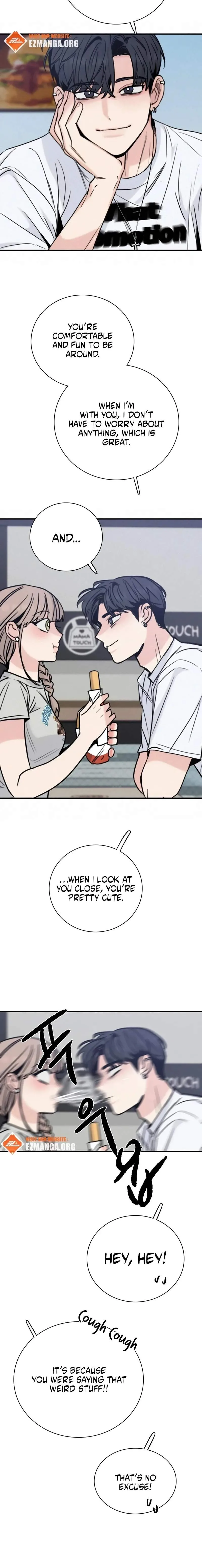 I'm Fine, Thank You, And You? Chapter 68 page 8