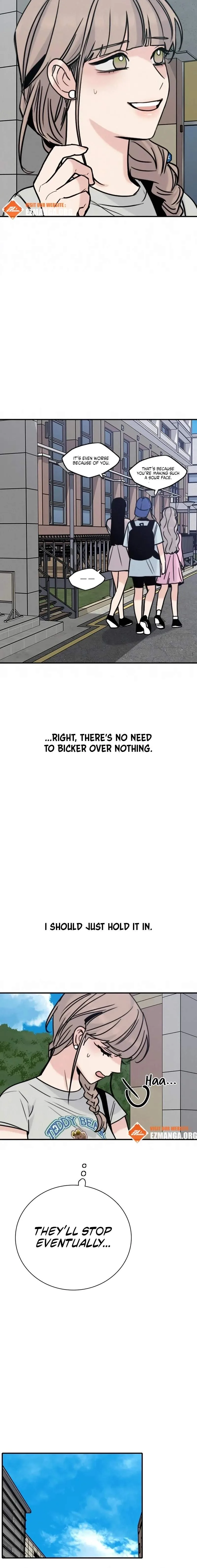 I'm Fine, Thank You, And You? Chapter 68 page 2