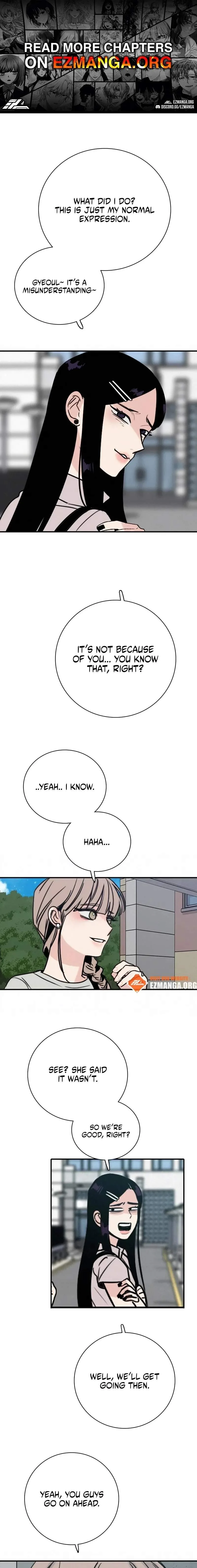 I'm Fine, Thank You, And You? Chapter 68 page 1