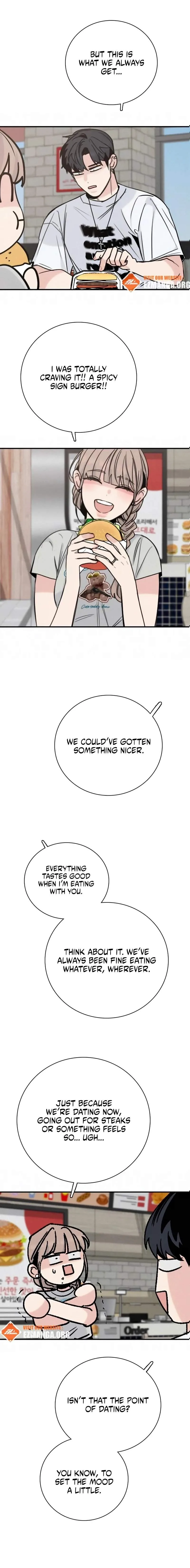 I'm Fine, Thank You, And You? Chapter 68 page 6