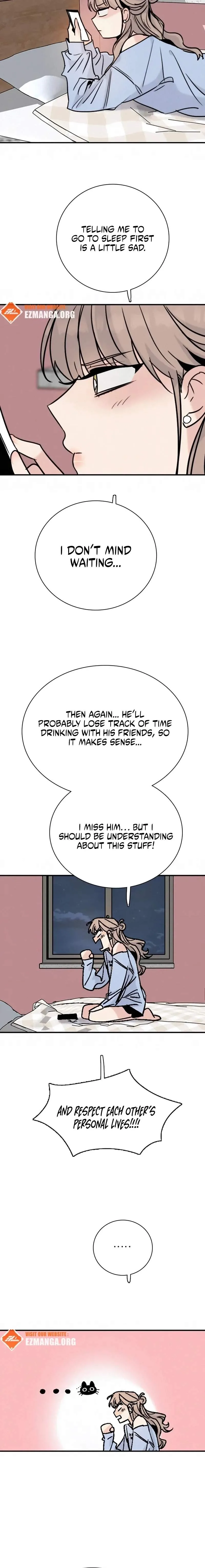 I'm Fine, Thank You, And You? Chapter 68 page 14