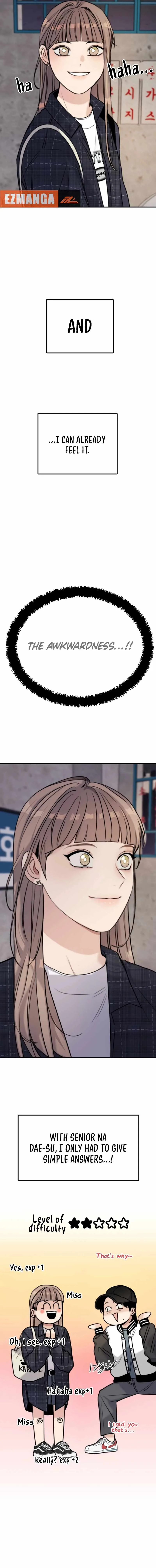 I'm Fine, Thank You, And You? Chapter 7 page 13