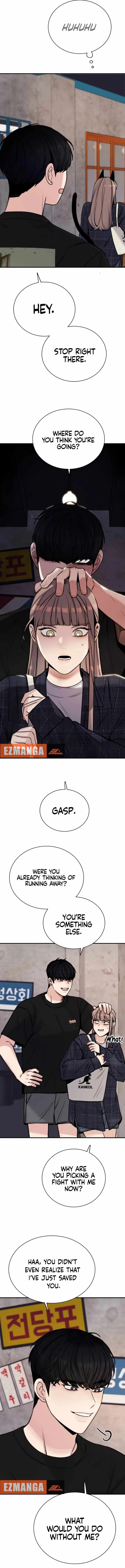 I'm Fine, Thank You, And You? Chapter 7 page 10