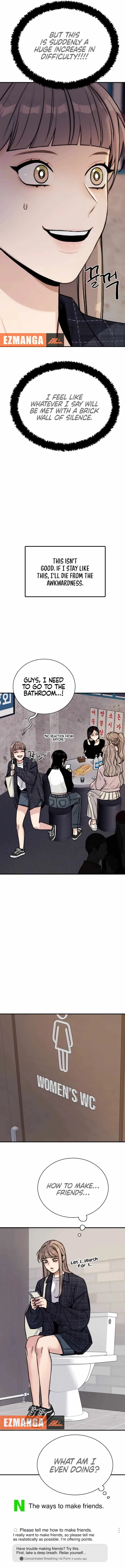 I'm Fine, Thank You, And You? Chapter 7 page 14