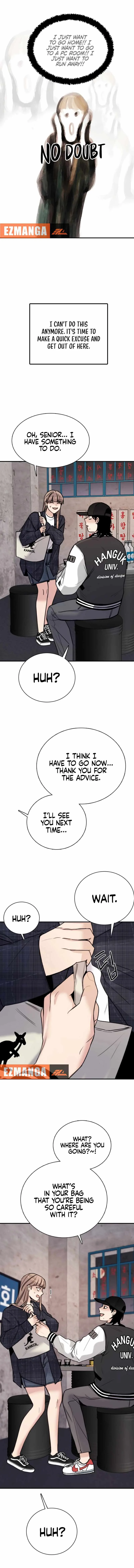 I'm Fine, Thank You, And You? Chapter 7 page 6