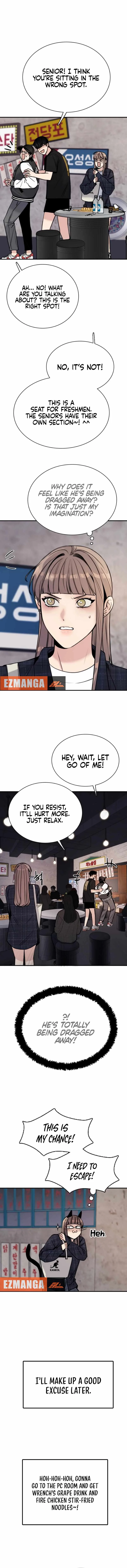 I'm Fine, Thank You, And You? Chapter 7 page 9