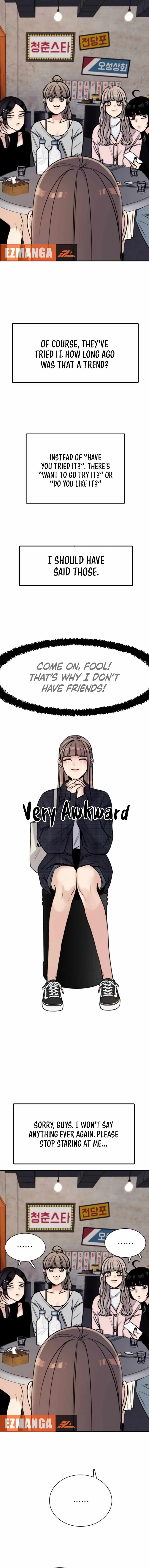 I'm Fine, Thank You, And You? Chapter 7 page 16