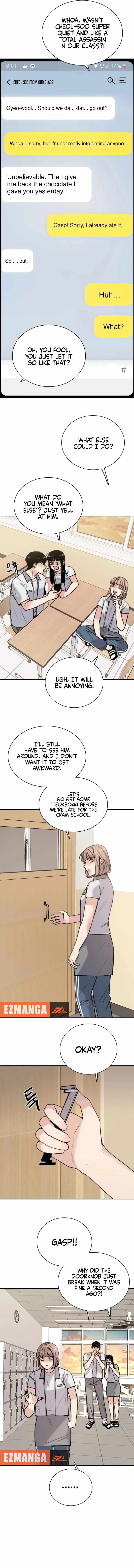 I'm Fine, Thank You, And You? Chapter 7 page 2