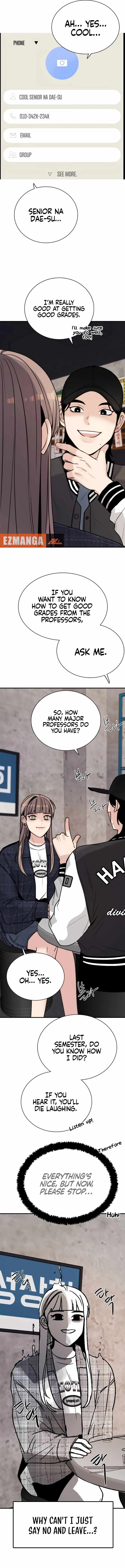 I'm Fine, Thank You, And You? Chapter 7 page 5