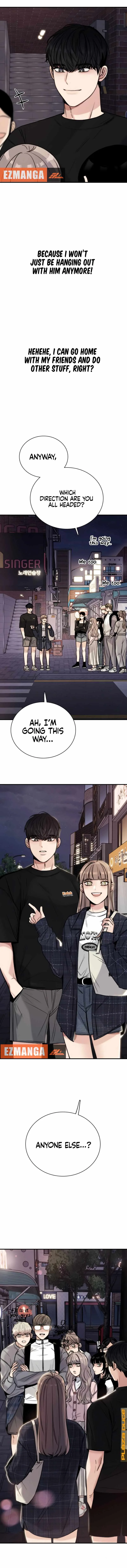 I'm Fine, Thank You, And You? Chapter 7 page 20