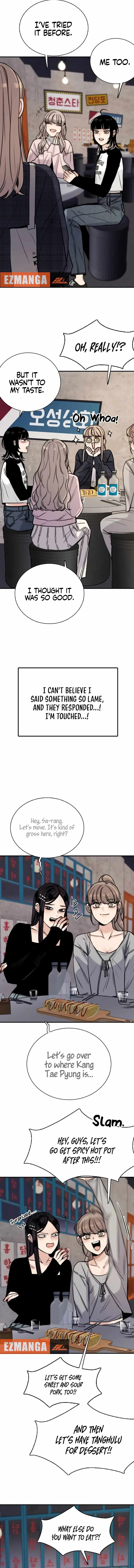 I'm Fine, Thank You, And You? Chapter 7 page 17