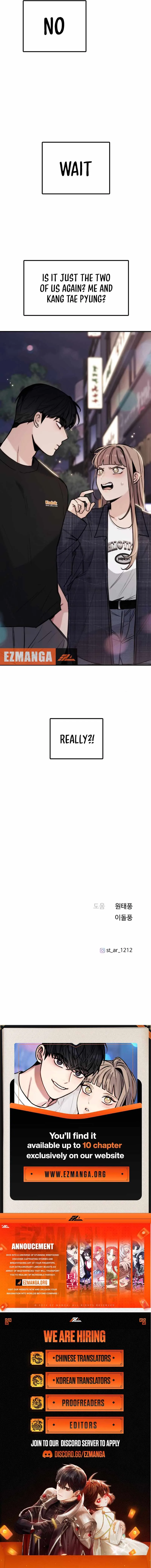 I'm Fine, Thank You, And You? Chapter 7 page 21