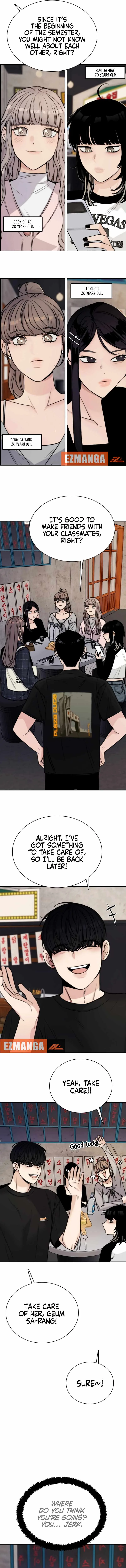 I'm Fine, Thank You, And You? Chapter 7 page 12
