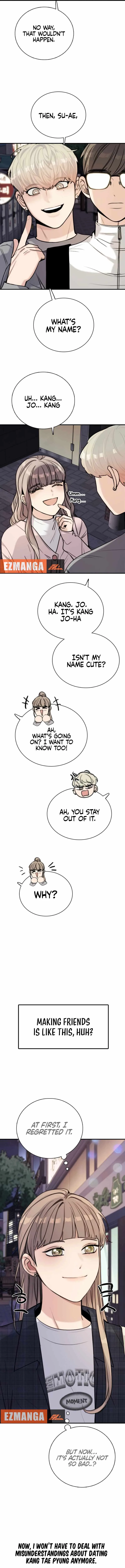 I'm Fine, Thank You, And You? Chapter 7 page 19