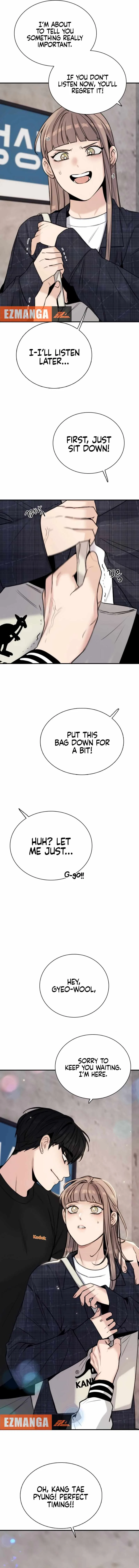 I'm Fine, Thank You, And You? Chapter 7 page 7