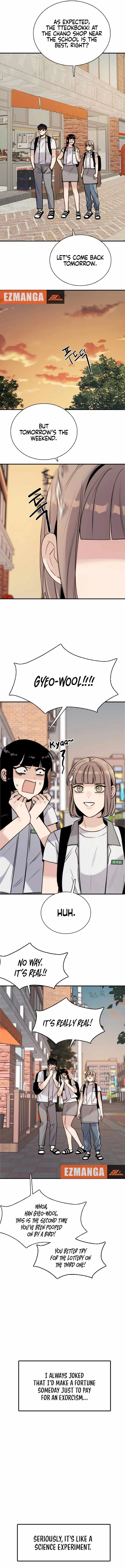 I'm Fine, Thank You, And You? Chapter 7 page 3