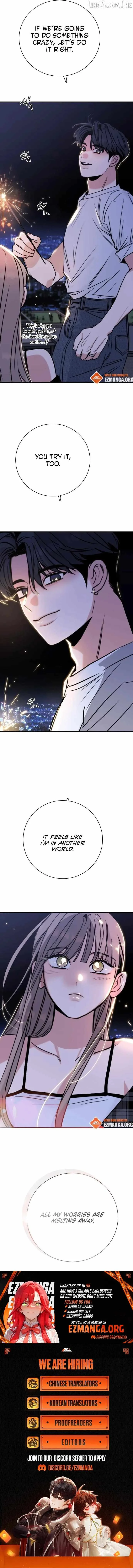 I'm Fine, Thank You, And You? Chapter 75 page 11