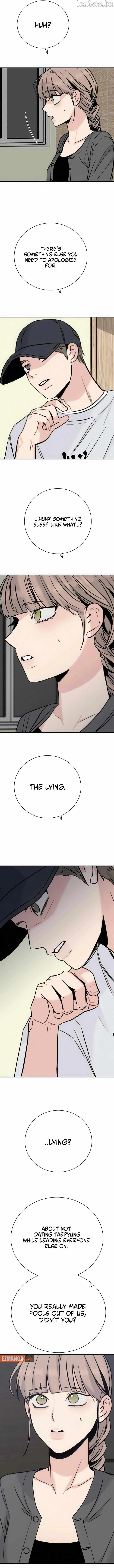 I'm Fine, Thank You, And You? Chapter 77 page 9