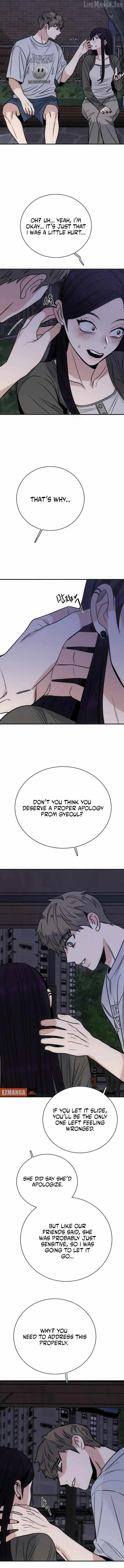 I'm Fine, Thank You, And You? Chapter 77 page 4