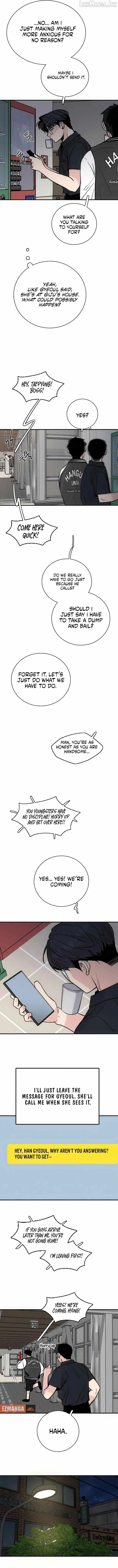 I'm Fine, Thank You, And You? Chapter 77 page 13