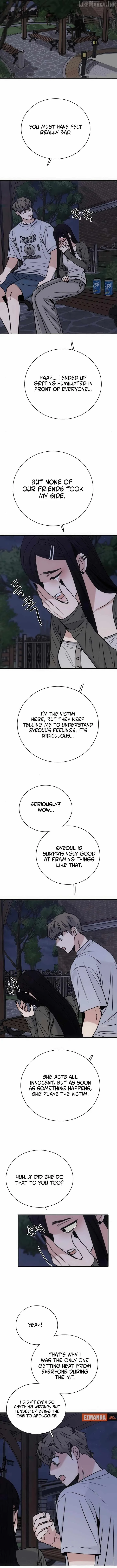 I'm Fine, Thank You, And You? Chapter 77 page 2