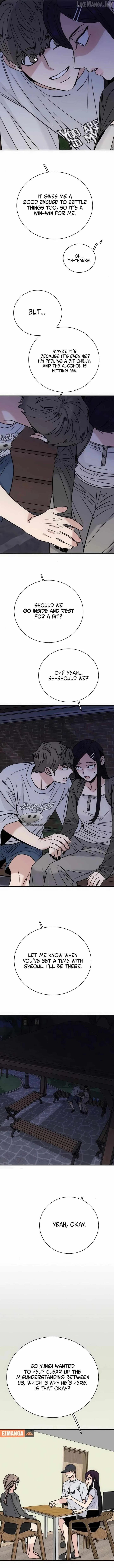 I'm Fine, Thank You, And You? Chapter 77 page 6
