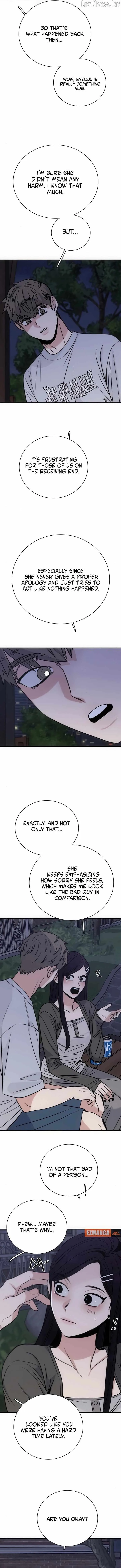 I'm Fine, Thank You, And You? Chapter 77 page 3