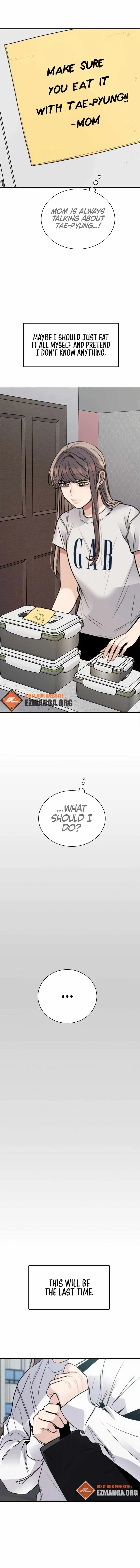 I'm Fine, Thank You, And You? Chapter 8 page 25