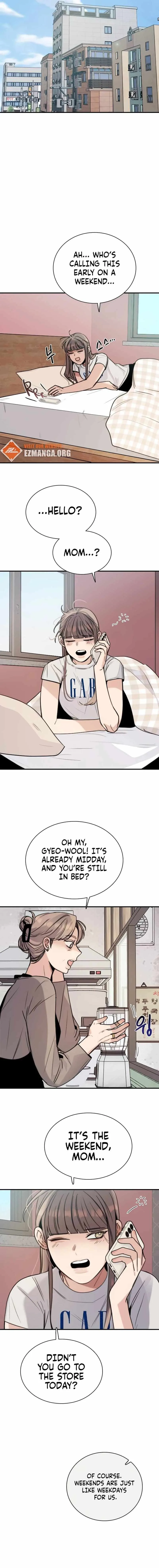 I'm Fine, Thank You, And You? Chapter 8 page 22