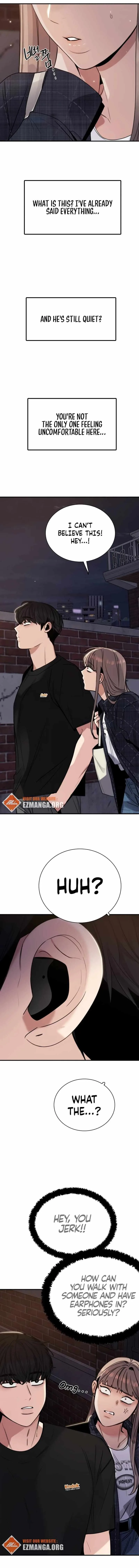 I'm Fine, Thank You, And You? Chapter 8 page 12