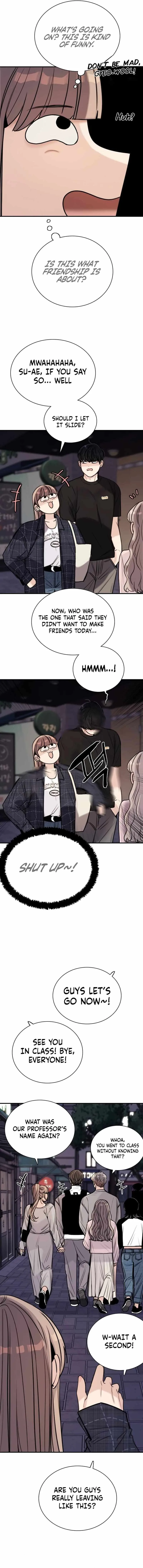 I'm Fine, Thank You, And You? Chapter 8 page 5