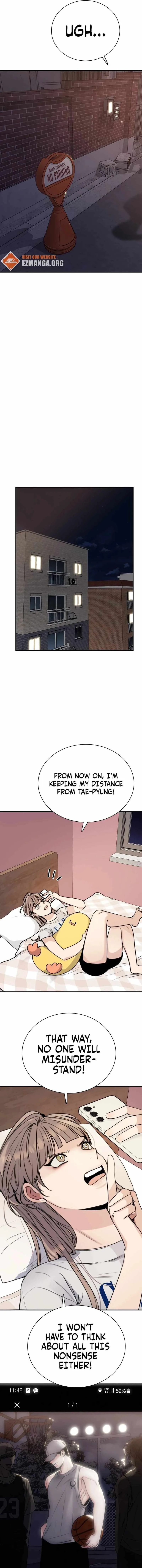 I'm Fine, Thank You, And You? Chapter 8 page 20