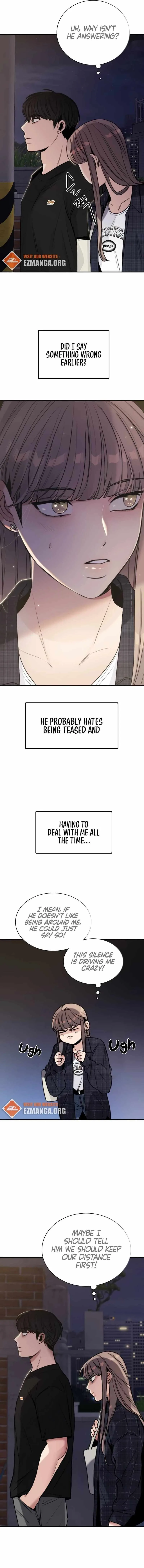 I'm Fine, Thank You, And You? Chapter 8 page 9