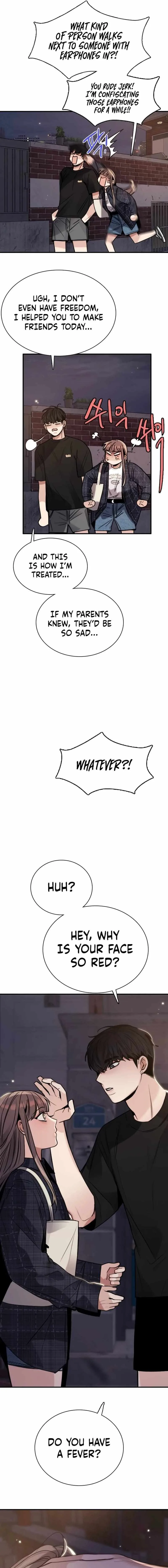I'm Fine, Thank You, And You? Chapter 8 page 14