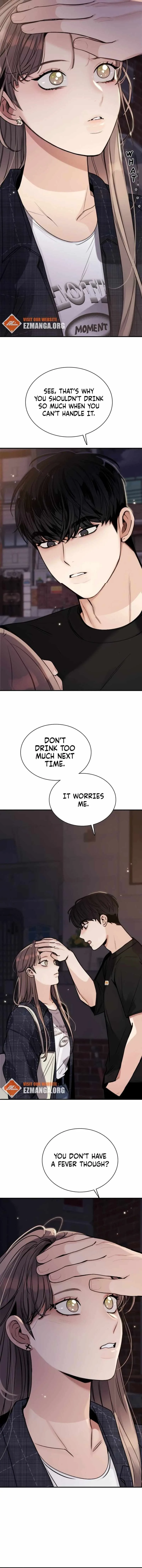 I'm Fine, Thank You, And You? Chapter 8 page 15