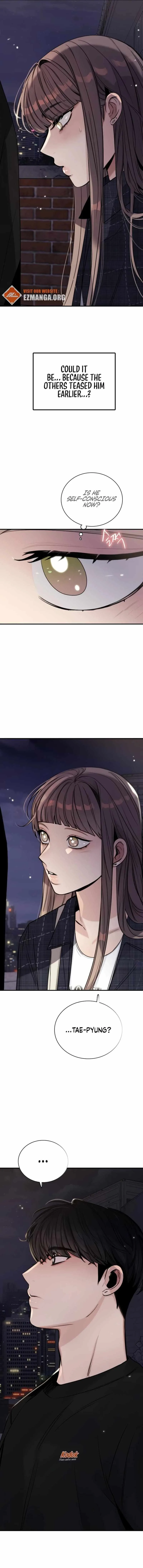 I'm Fine, Thank You, And You? Chapter 8 page 8