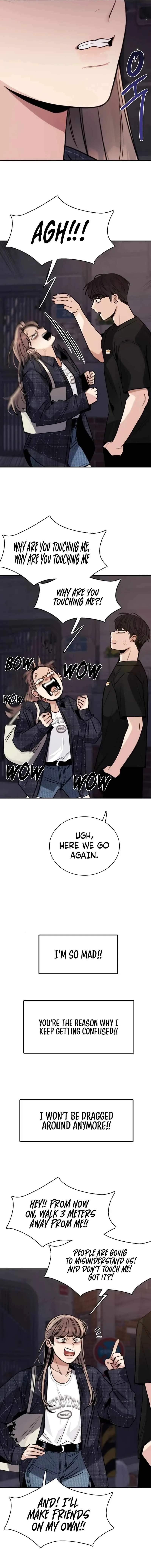 I'm Fine, Thank You, And You? Chapter 8 page 16