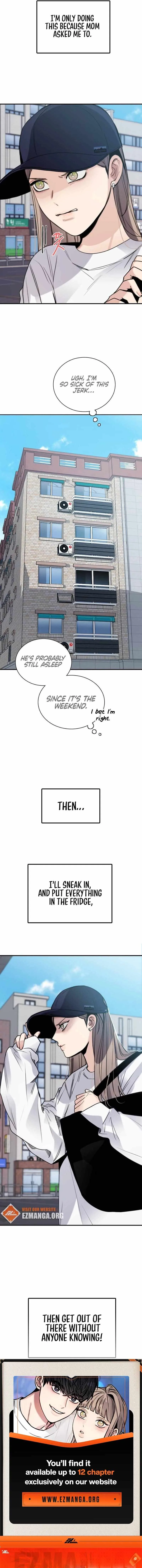I'm Fine, Thank You, And You? Chapter 8 page 26