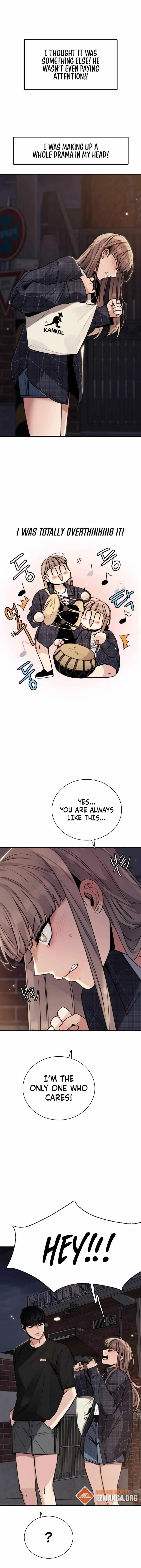 I'm Fine, Thank You, And You? Chapter 8 page 13