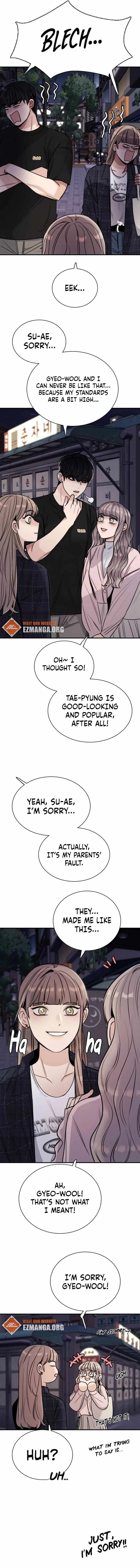I'm Fine, Thank You, And You? Chapter 8 page 4