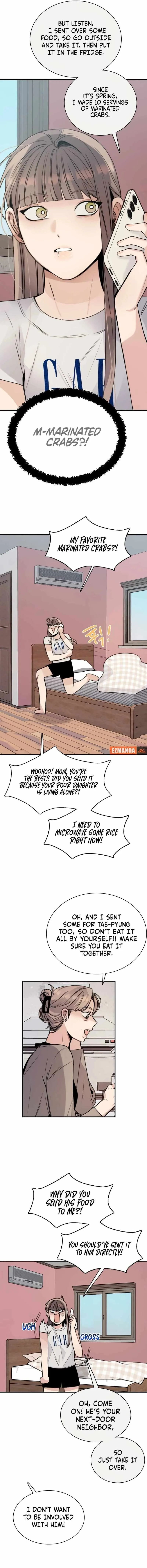 I'm Fine, Thank You, And You? Chapter 8 page 23