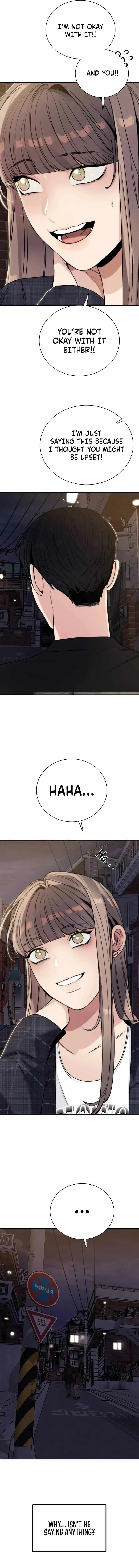 I'm Fine, Thank You, And You? Chapter 8 page 11