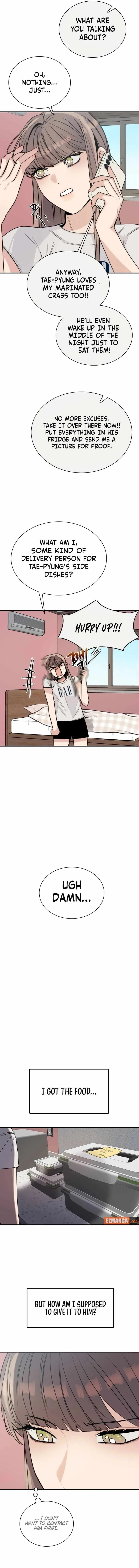 I'm Fine, Thank You, And You? Chapter 8 page 24
