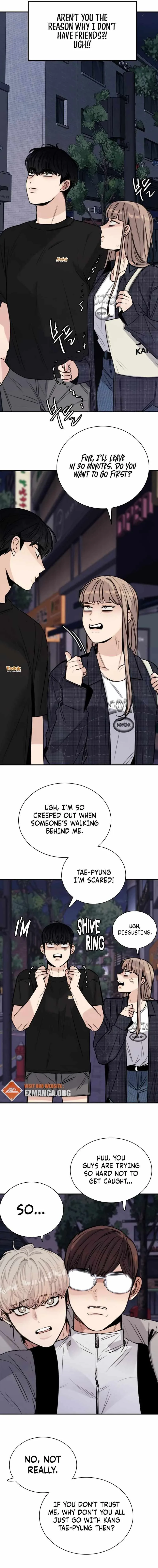 I'm Fine, Thank You, And You? Chapter 8 page 2