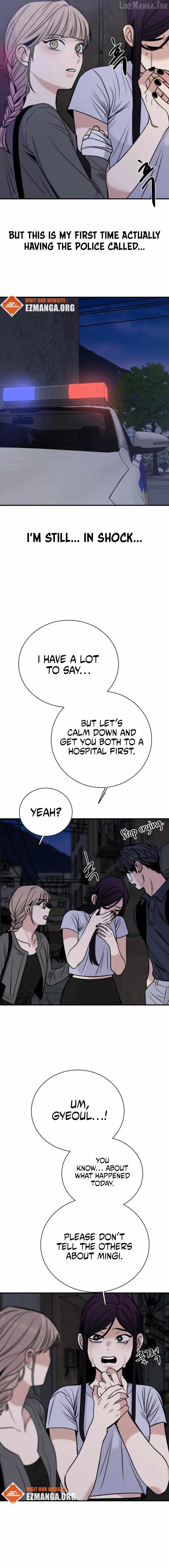 I'm Fine, Thank You, And You? Chapter 80 page 10