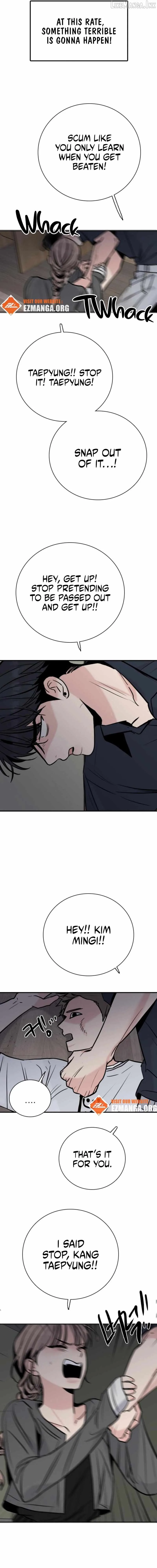 I'm Fine, Thank You, And You? Chapter 80 page 4