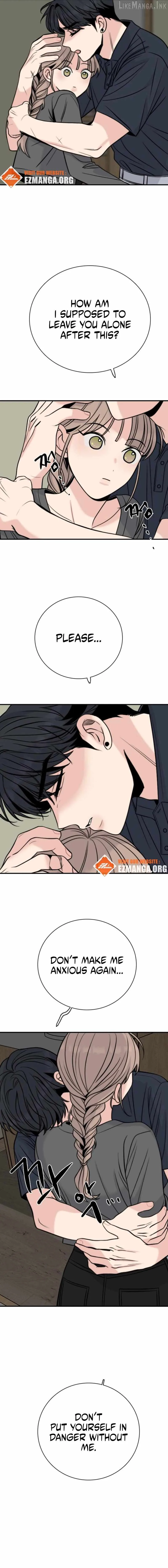 I'm Fine, Thank You, And You? Chapter 80 page 8