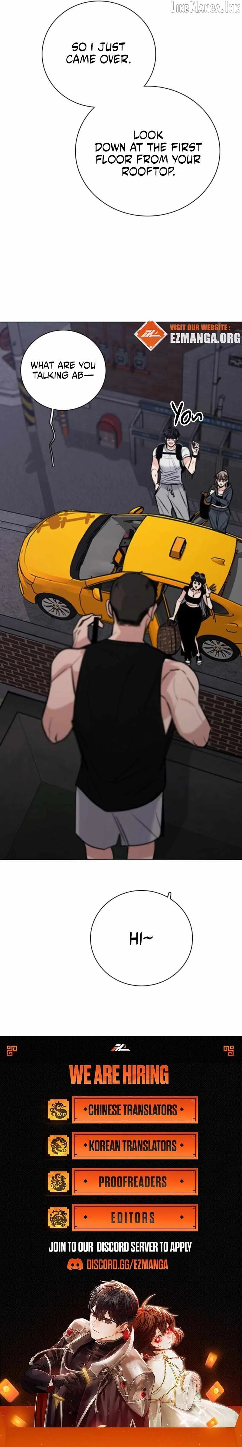 I'm Fine, Thank You, And You? Chapter 80 page 19