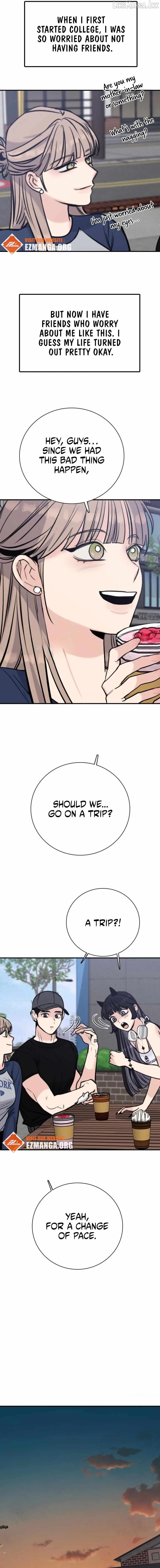 I'm Fine, Thank You, And You? Chapter 80 page 17