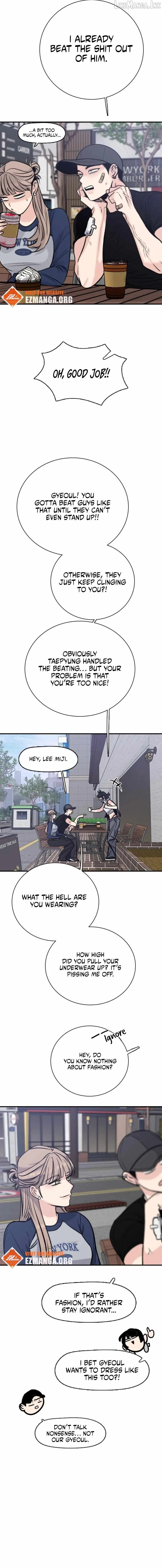 I'm Fine, Thank You, And You? Chapter 80 page 16